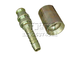 高压胶管接头·扣压接头